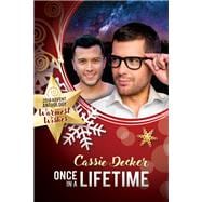 Book cover for Once in a Lifetime