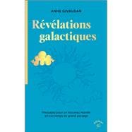 Book cover for Messages pour un nouveau monde en ces temps de grand passage