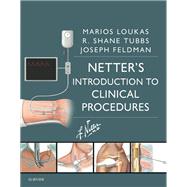 Book cover for Netter's Introduction to Clinical Procedures