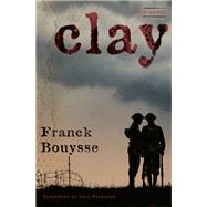 Book cover for Clay A Novel