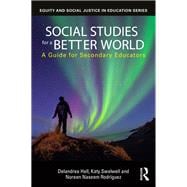 Book cover for Social Studies for a Better World