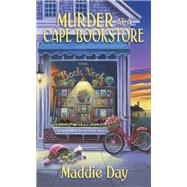 Book cover for Murder at a Cape Bookstore