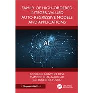 Book cover for Family of High-Ordered Integer-Valued Auto-Regressive Models and Applications