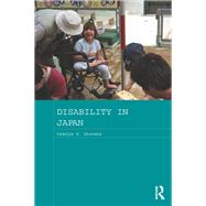 Book cover for Disability in Japan