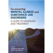 Book cover for Co-occurring Mental Illness and Substance Use Disorders