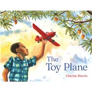 Book cover for The Toy Plane