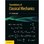 Book cover for Foundations of Classical Mechanics