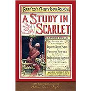 Book cover for A Study in Scarlet: 100th Anniversary Collection