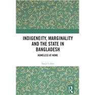 Book cover for Indigeneity, Marginality and the State in Bangladesh
