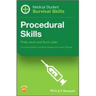 Book cover for Medical Student Survival Skills Procedural Skills