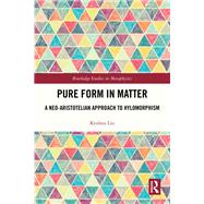 Book cover for Pure Form in Matter