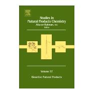 Book cover for Studies in Natural Products Chemistry