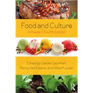 Book cover for Food and Culture: A Reader