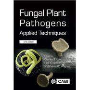 Book cover for Fungal Plant Pathogens