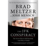 Book cover for The JFK Conspiracy