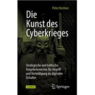 Book cover for Die Kunst des Cyberkrieges