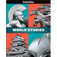 Book cover for World Studies Activities