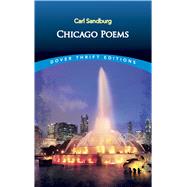 Book cover for Chicago Poems Unabridged