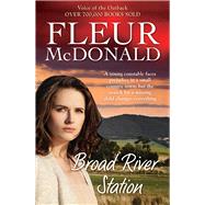 Book cover for Broad River Station