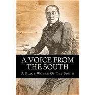 Book cover for A Voice from the South