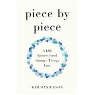 Book cover for Piece by Piece