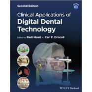 Book cover for Clinical Applications of Digital Dental Technology