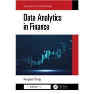 Book cover for Data Analytics in Finance