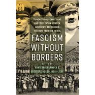 Book cover for Fascism Without Borders