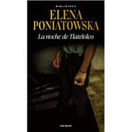 Book cover for The Night of Tlatelolco / La Noche de Tlatelolco