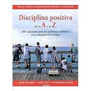 Book cover for Disciplina Positiva de la A a la Z