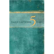 Book cover for Daily Captions