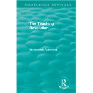 Book cover for The Teaching Revolution