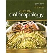 Book cover for Cultural Anthropology