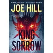 Book cover for King Sorrow