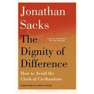 Book cover for The Dignity of Difference