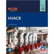 Book cover for HVACR Level 4
