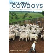 Book cover for Rainforest Cowboys