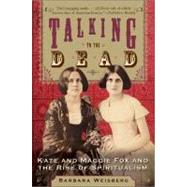 Book cover for Talking to the Dead