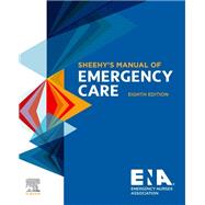 Book cover for Sheehy's Manual of Emergency Care