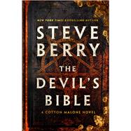 Book cover for The Devil's Bible A Cotton Malone Novel