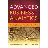 Book cover for Win with Advanced Business Analytics Creating Business Value from Your Data
