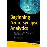 Book cover for Beginning Azure Synapse Analytics