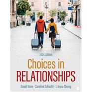 Book cover for CHOICES IN RELATIONSHIPS (LOOSELEAF)