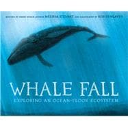 Book cover for Whale Fall Exploring an Ocean-Floor Ecosystem