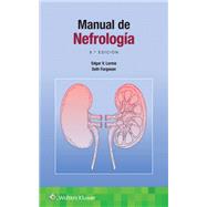 Book cover for Manual de nefrología
