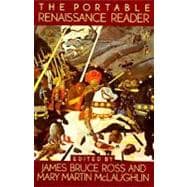 Book cover for The Portable Renaissance Reader