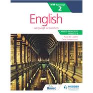Book cover for English for the Ib Myp, Stage 2