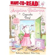 Book cover for Cupcake Day! Ready-to-Read Level 1