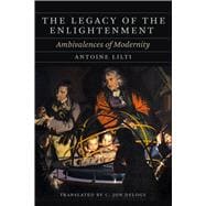 Book cover for The Legacy of the Enlightenment
