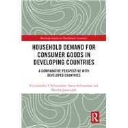 Book cover for Household Demand for Consumer Goods in Developing Countries